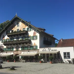 Zur Post Kochel am See